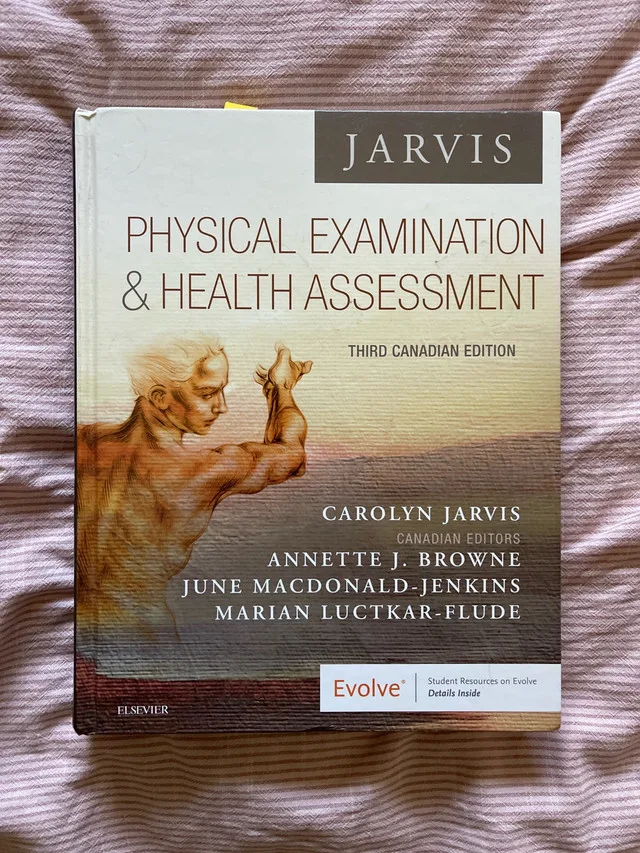 Jarvis Physical Examination & Health Assessment thumbnail
