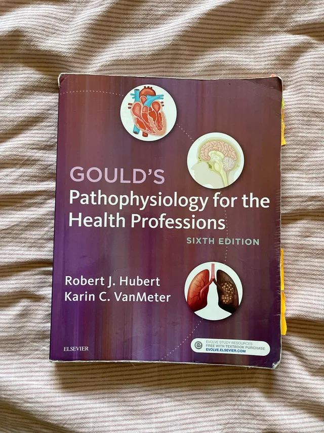Gould's Pathophysiology Book thumbnail