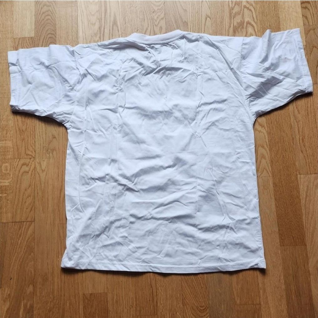 Black Men Are Always Attractive white tee - photo 5