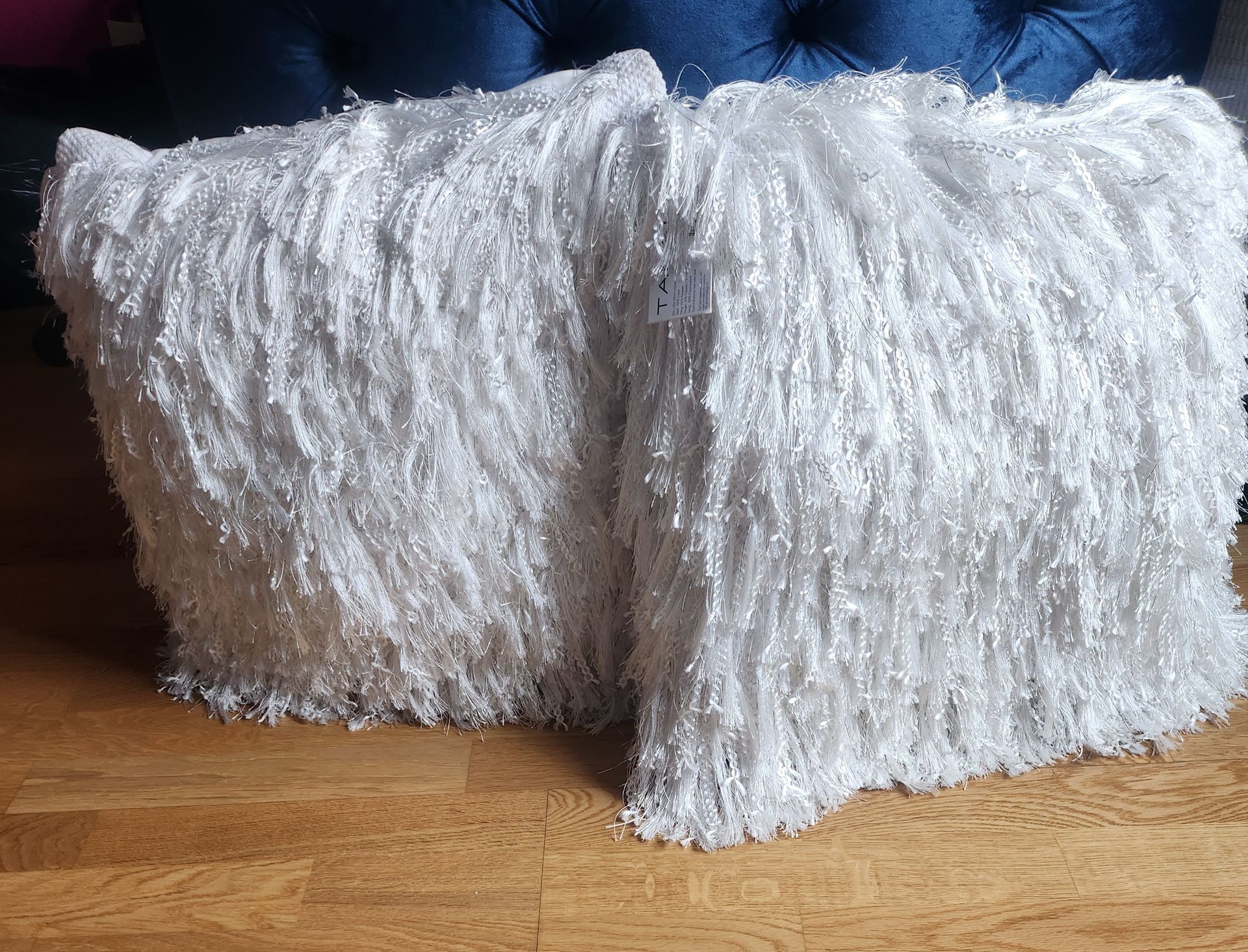 Tahari Decorative Pillows