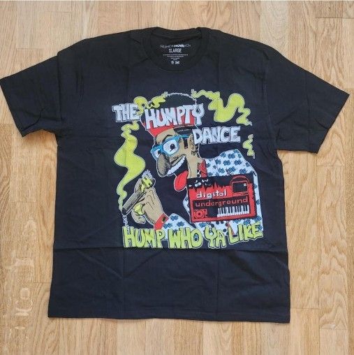 Shock G - Graphic Tee - photo 2