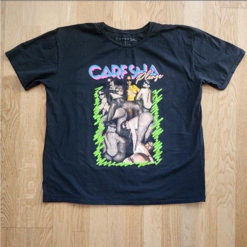 Caresha Please Tee