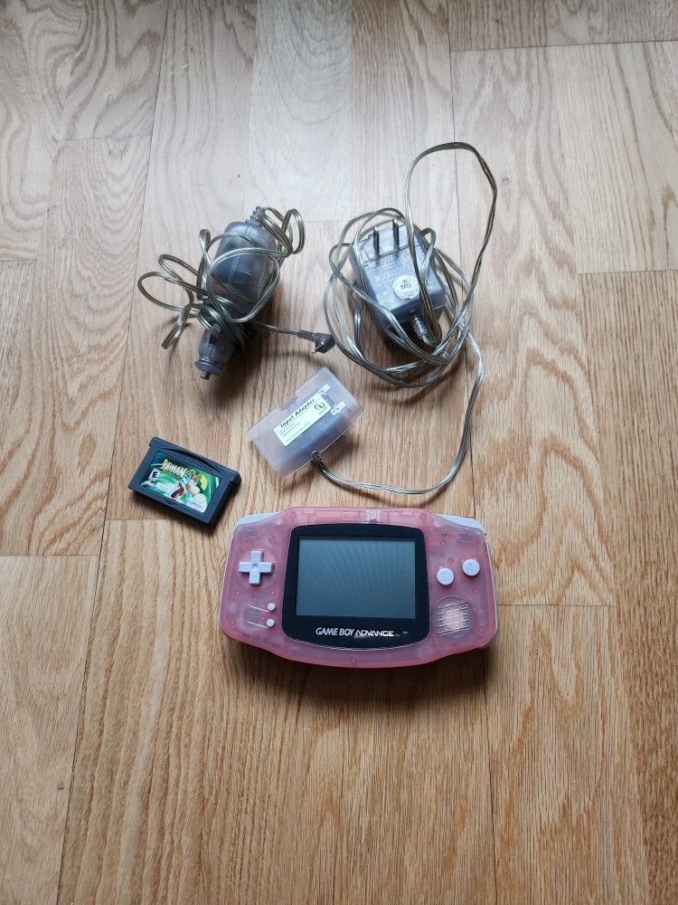 Nintendo Game Boy Advance