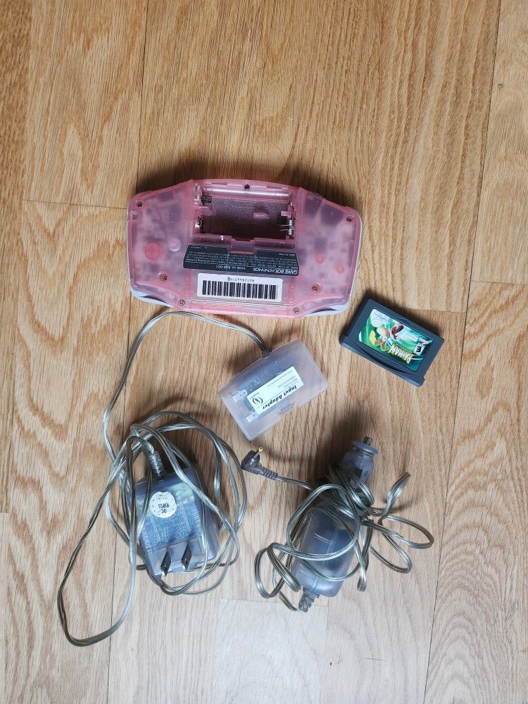 Nintendo Game Boy Advance - photo 2