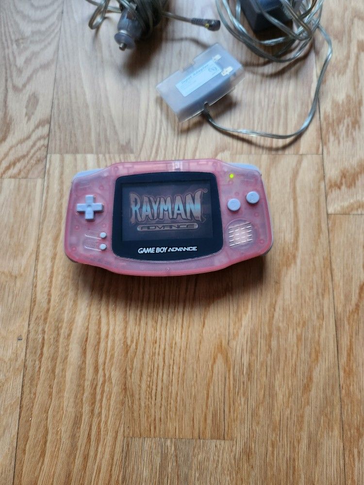 Nintendo Game Boy Advance - photo 3