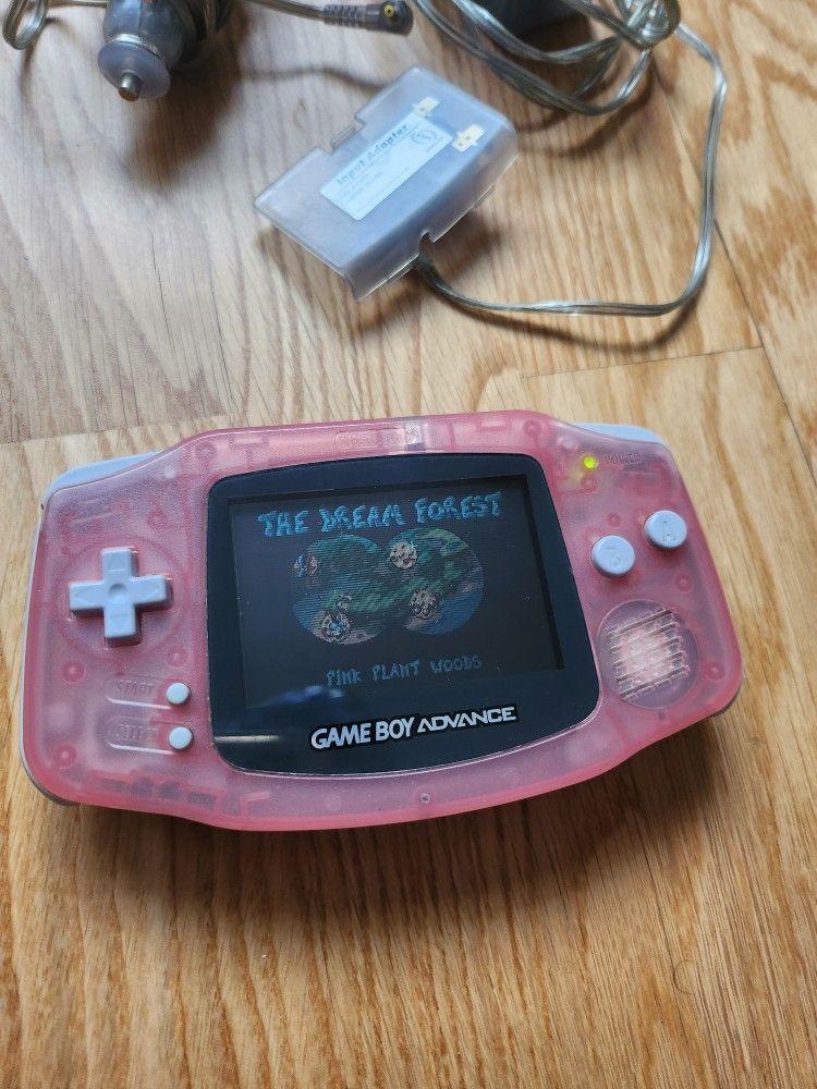 Nintendo Game Boy Advance - photo 4