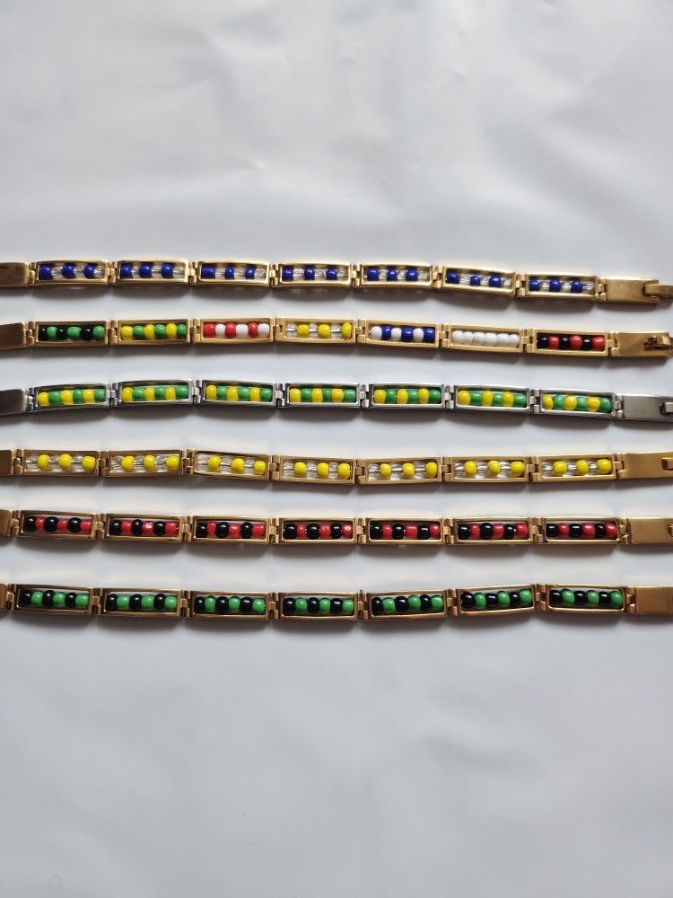 UNISEX Beaded Bracelet - photo 2