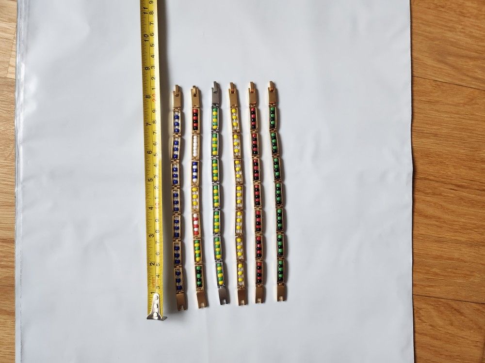 UNISEX Beaded Bracelet - photo 3