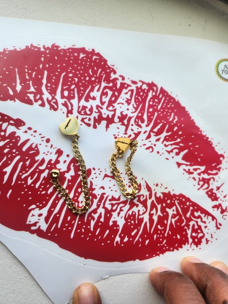 Love Drop Earrings - photo 2