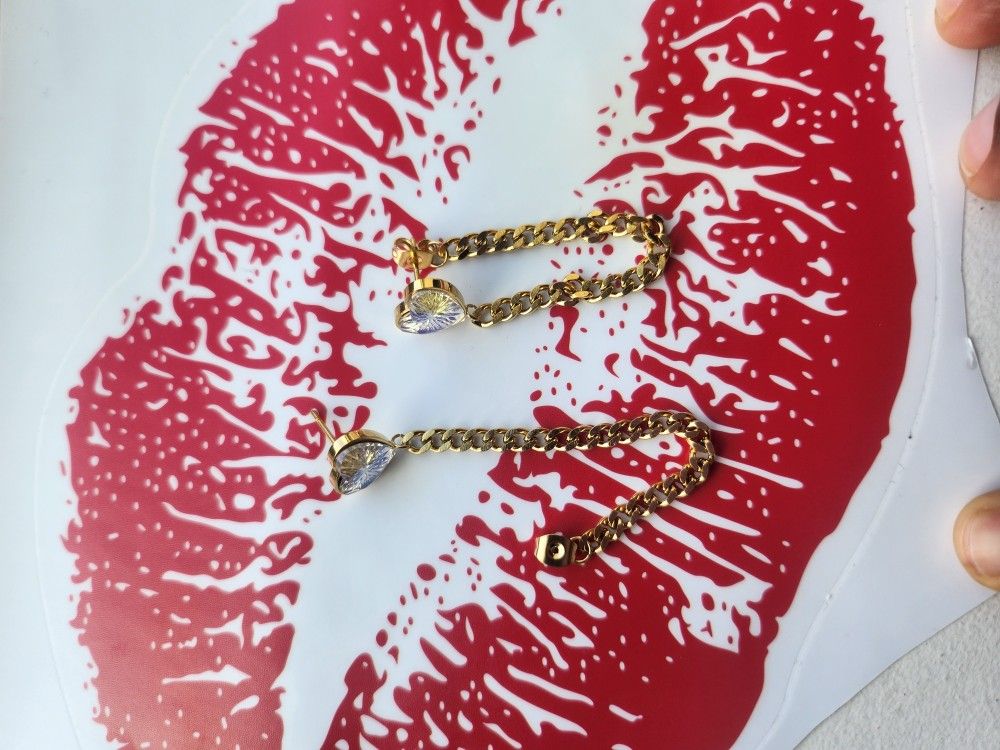 Love Drop Earrings - photo 3