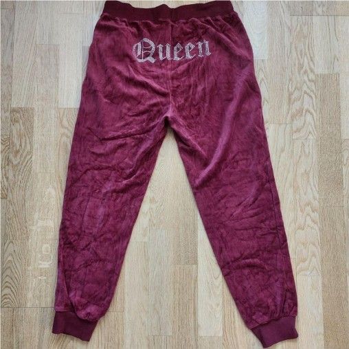 Trendsetter Queen Velour Tracksuit Set - photo 3
