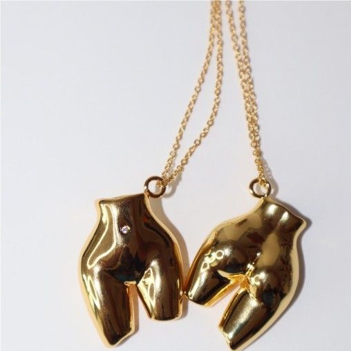 Sculpture Necklace - photo 2