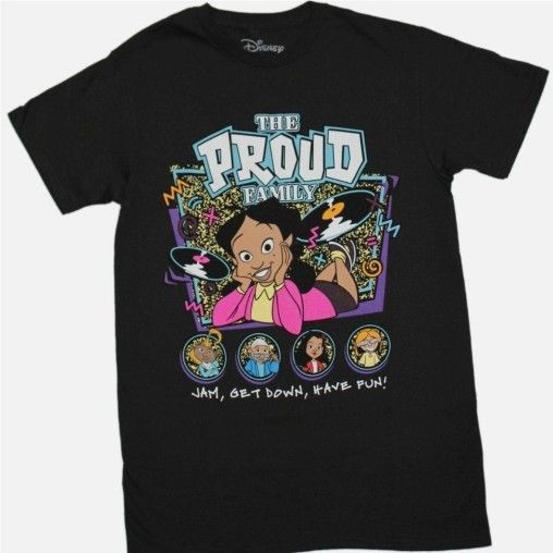 Proud Family Tee
