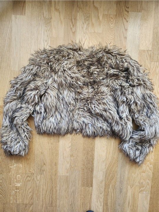 Urban Outfitters Fauxfur Coat - photo 2
