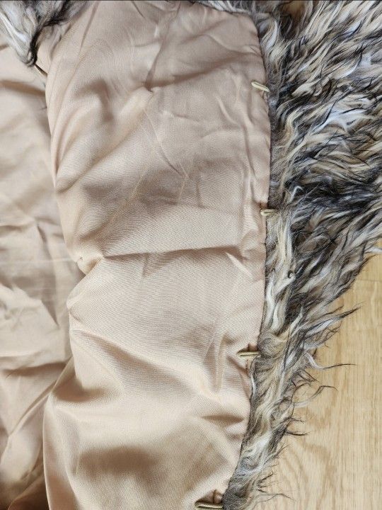 Urban Outfitters Fauxfur Coat - photo 3
