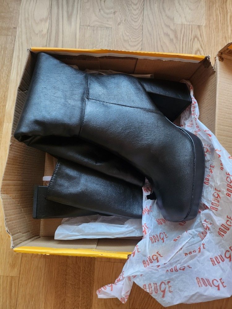 Knee High Boots