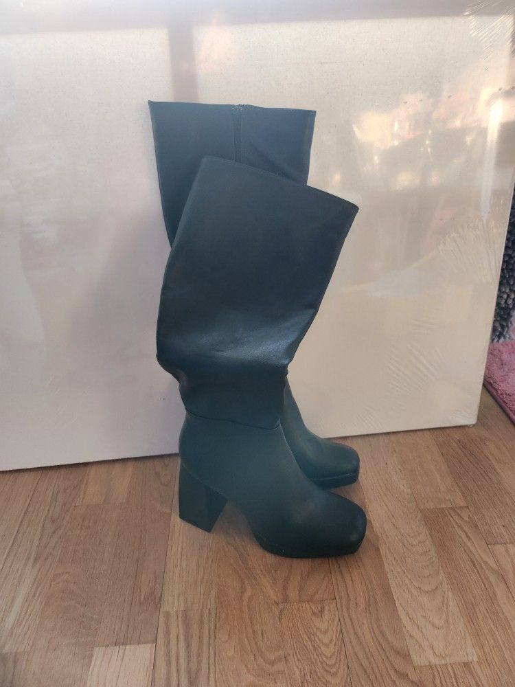 Knee High Boots - photo 3