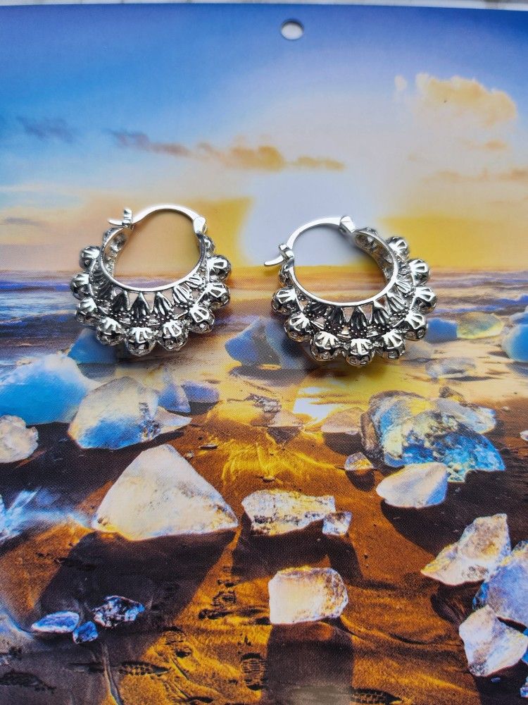 Boho Hoops