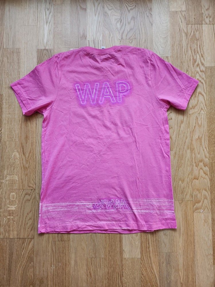 Cardi & Megan Song Release Tee - photo 2