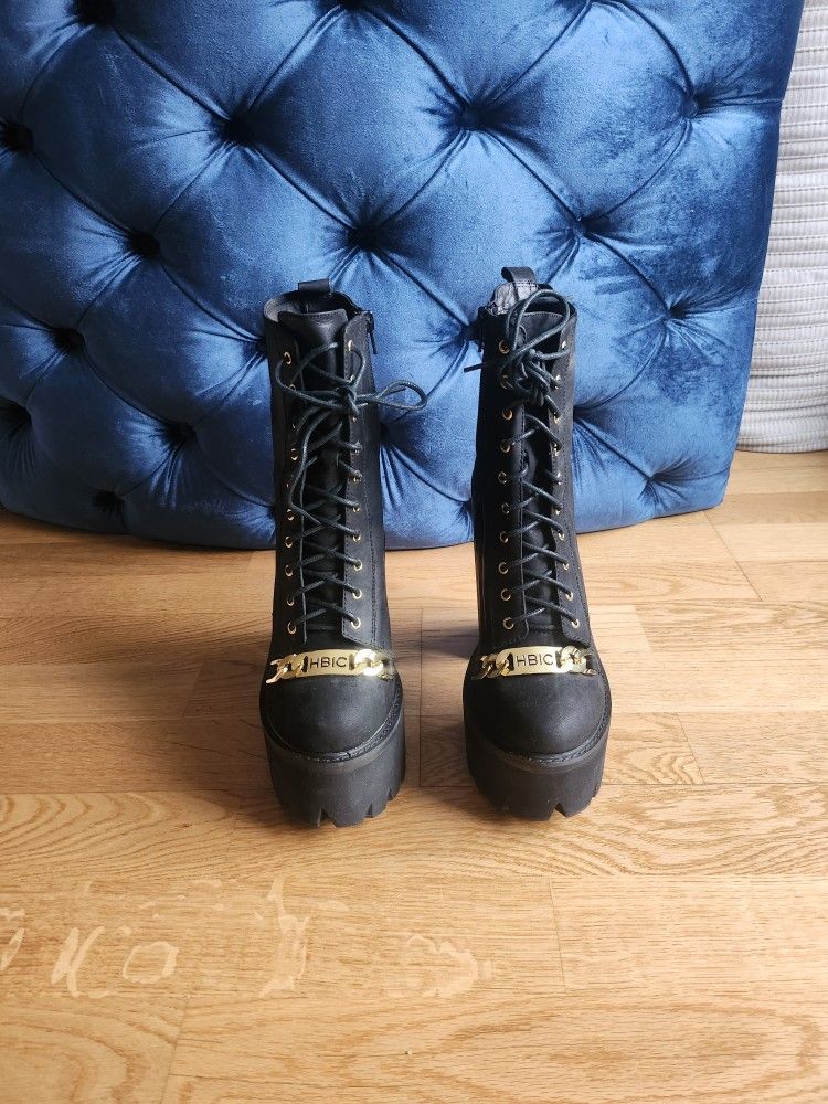 HBIC Boots