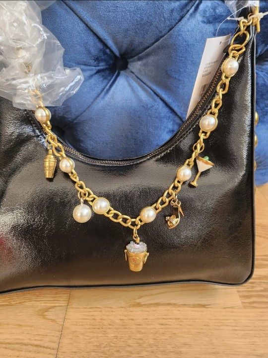 Charmed Studded Bag - photo 2