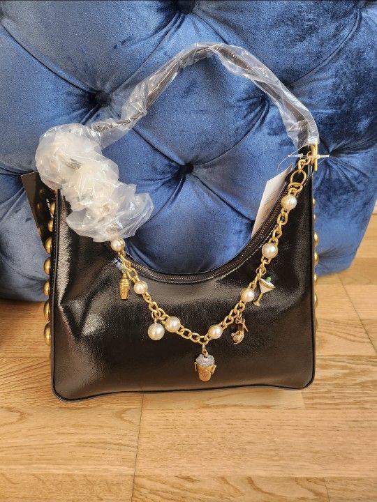 Charmed Studded Bag - photo 4