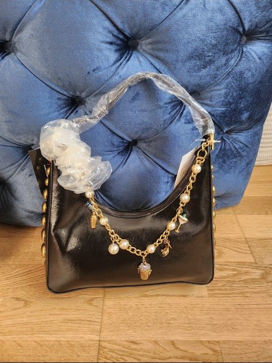 Charmed Studded Bag - photo 5