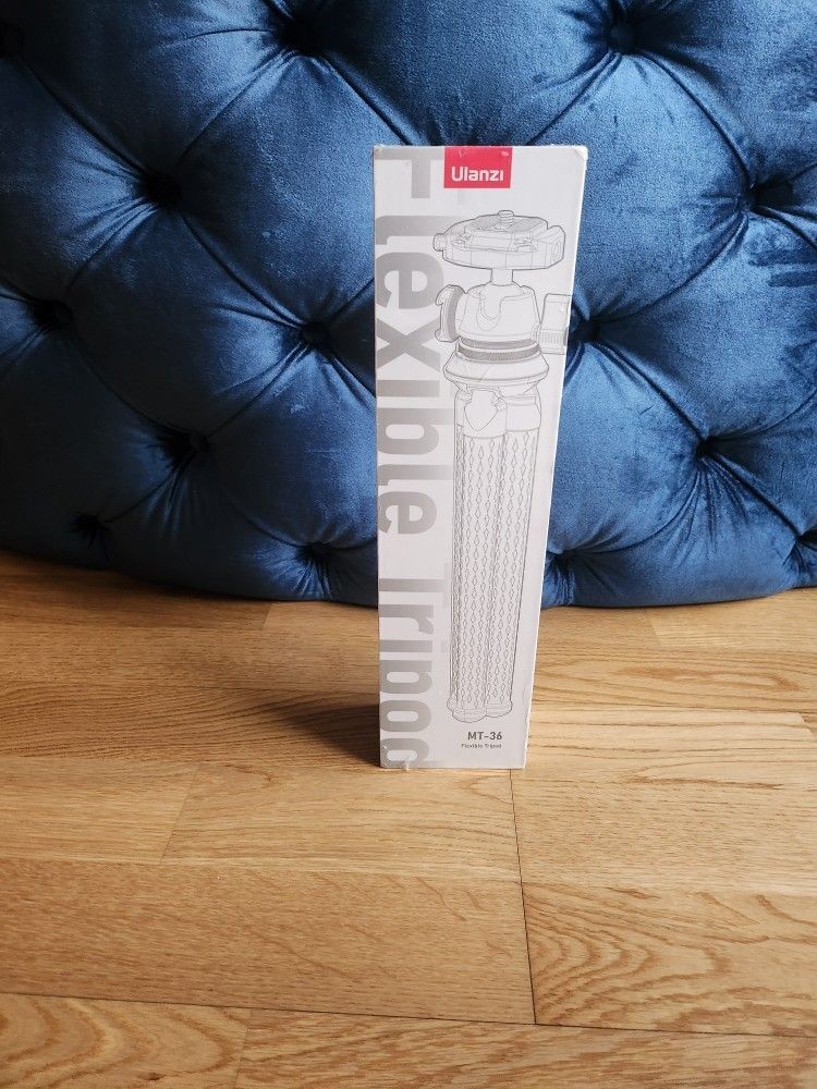 Flexible Tripod