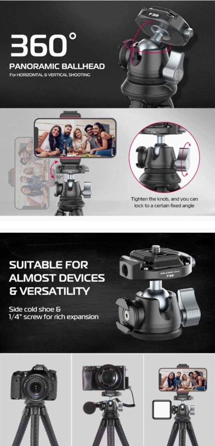 Flexible Tripod - photo 4