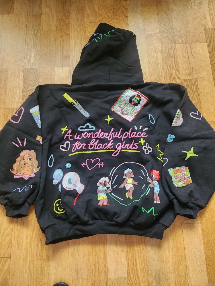 Nostalgia Hoodie - photo 2