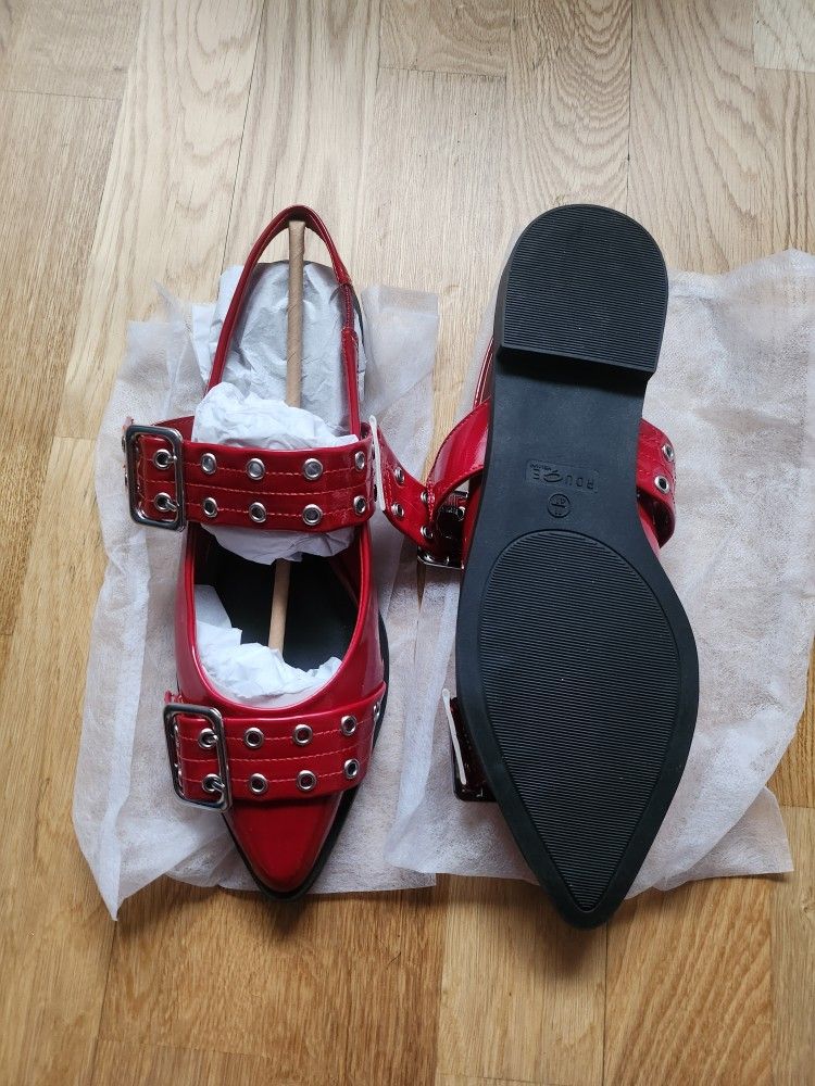 Ballet Shoe