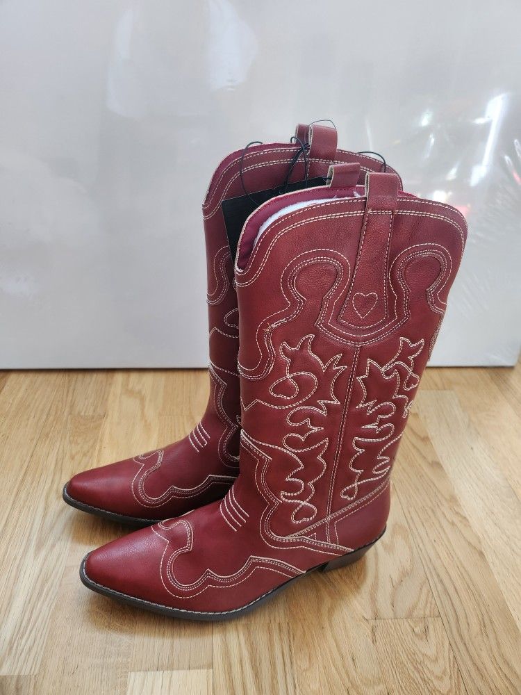 Cowboy Boots