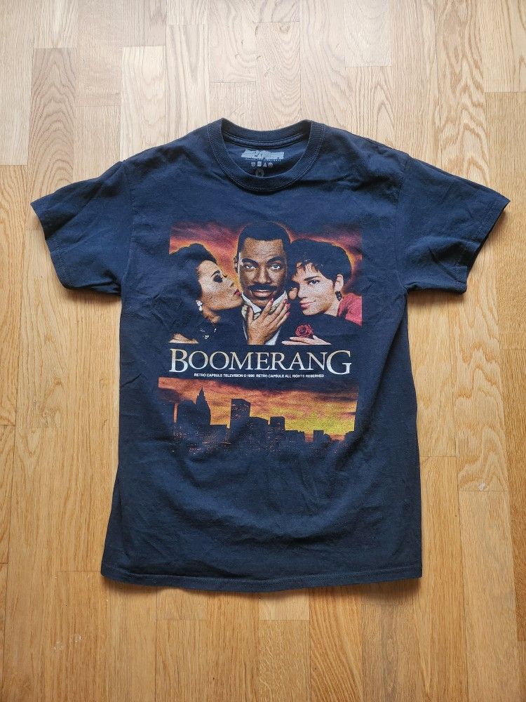 Boomerang Movie Tee