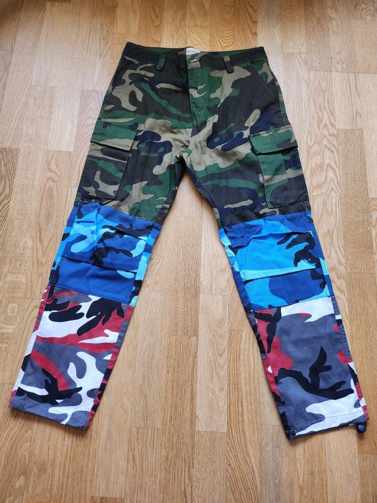 Army Cargo Pants