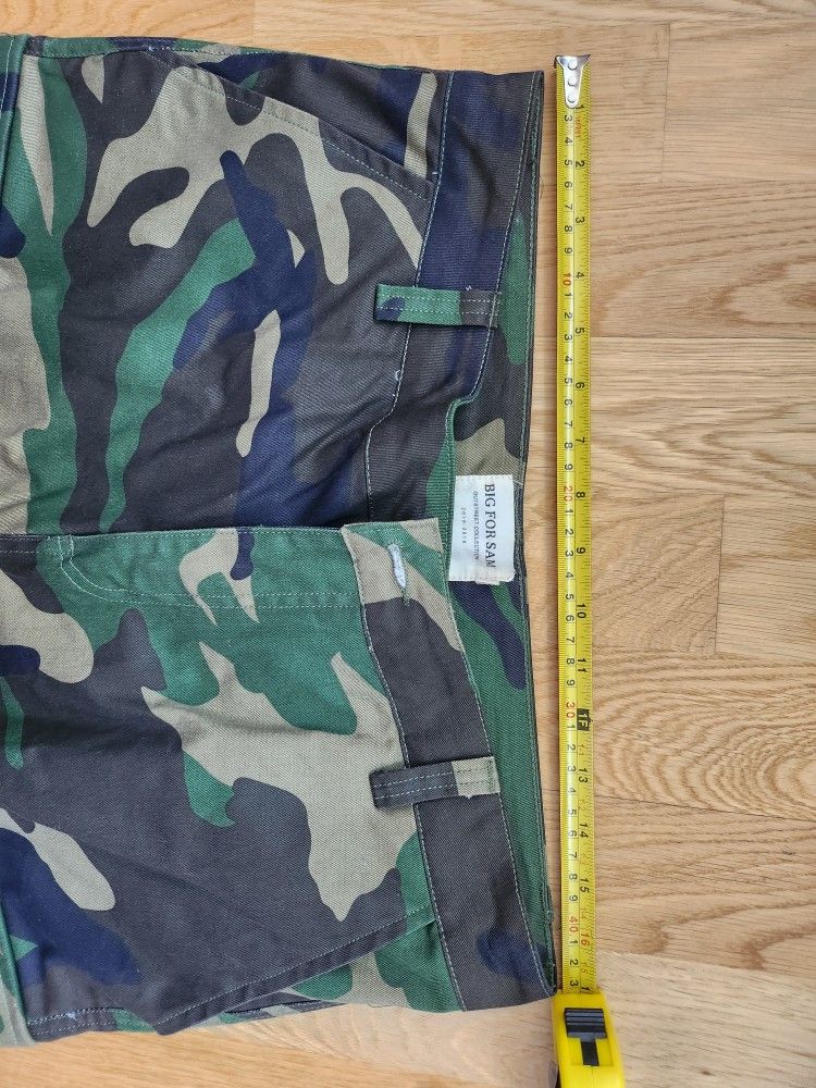 Army Cargo Pants - photo 3