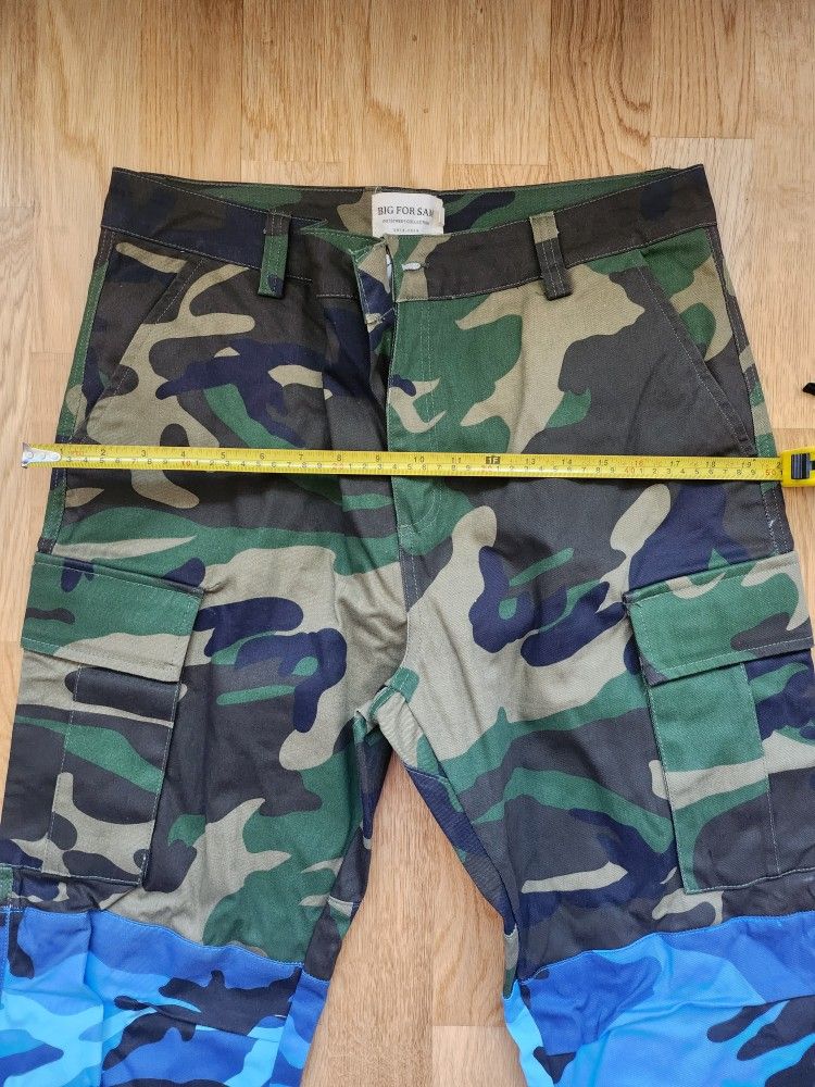 Army Cargo Pants - photo 5