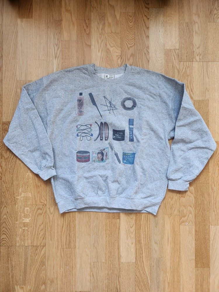 Hair Supply Sweatshirt