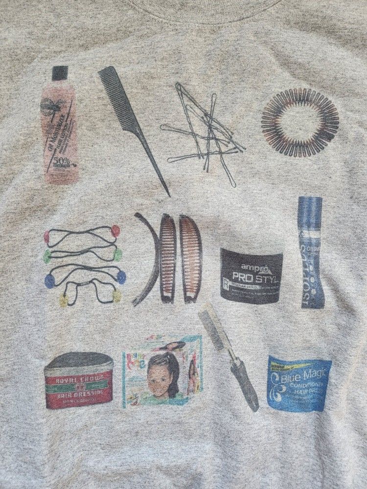 Hair Supply Sweatshirt - photo 2