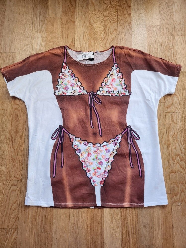Beach Cover Up