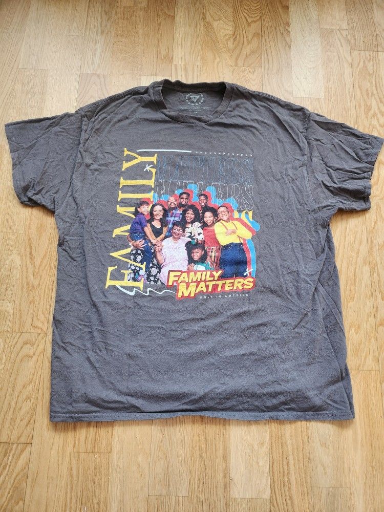 Family Matters Tee