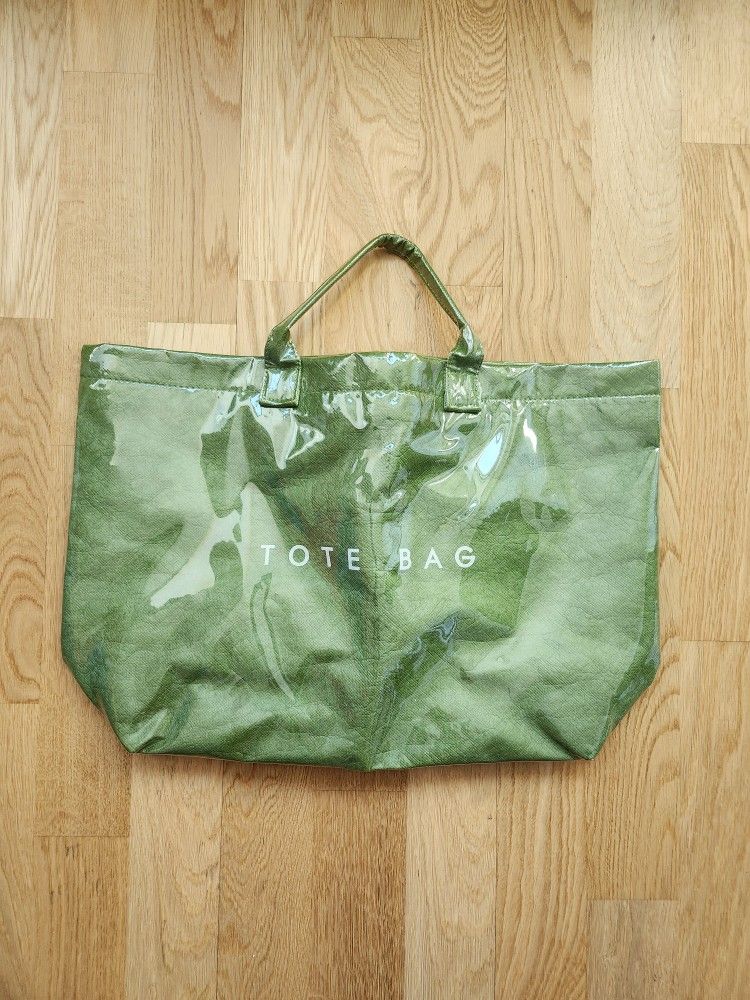 Canvas Tote Bag
