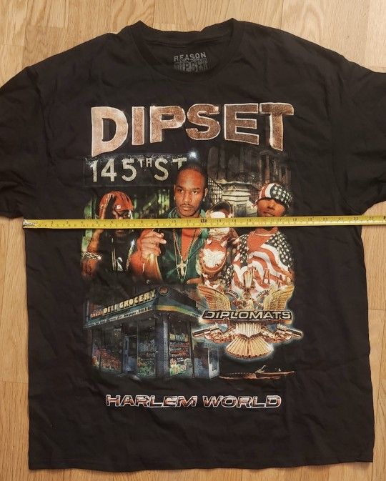 Dipset Tee - photo 2