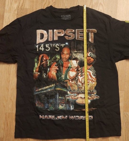 Dipset Tee - photo 3