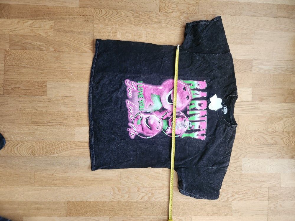 Barney Tee - photo 2