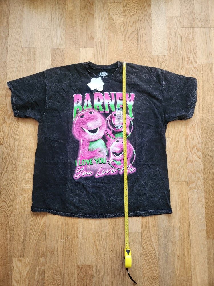 Barney Tee - photo 3