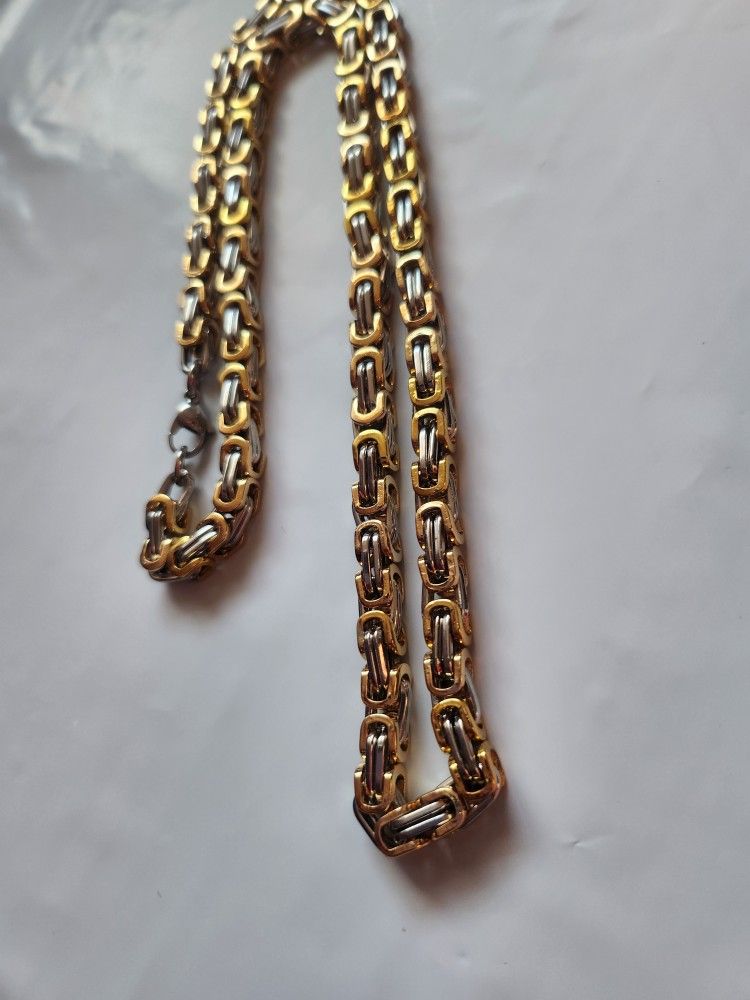Men's Chain - photo 3