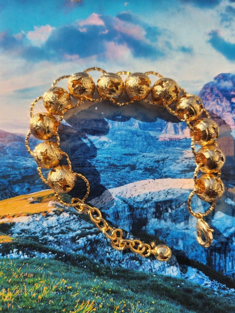 Goldplated Bracelet
