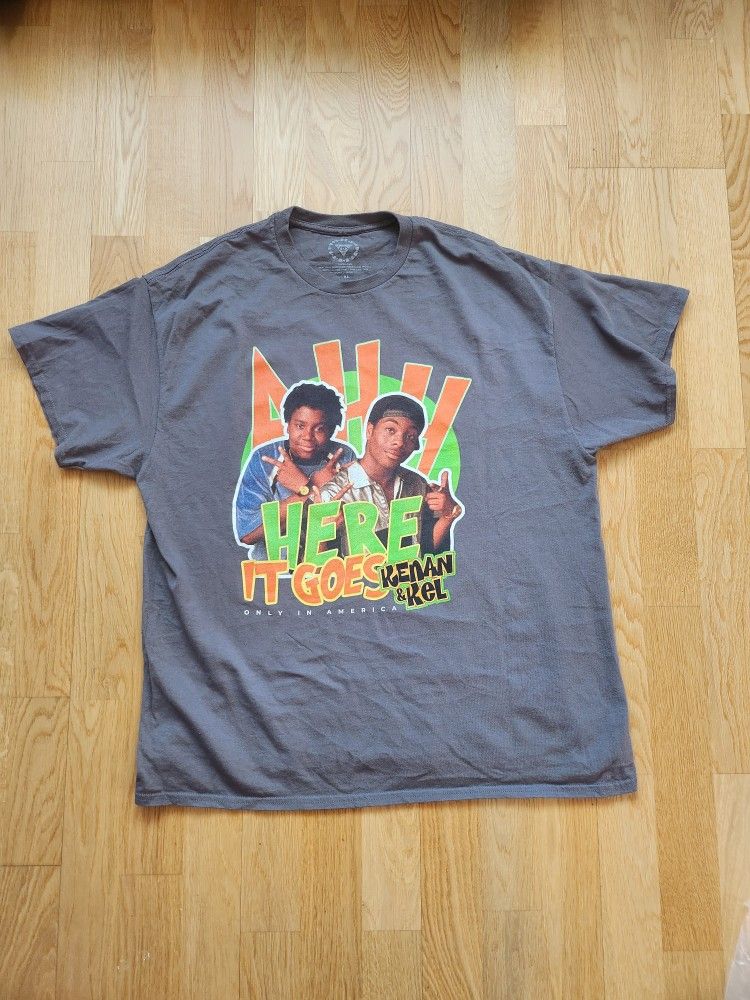 Kenan & Kel Tee