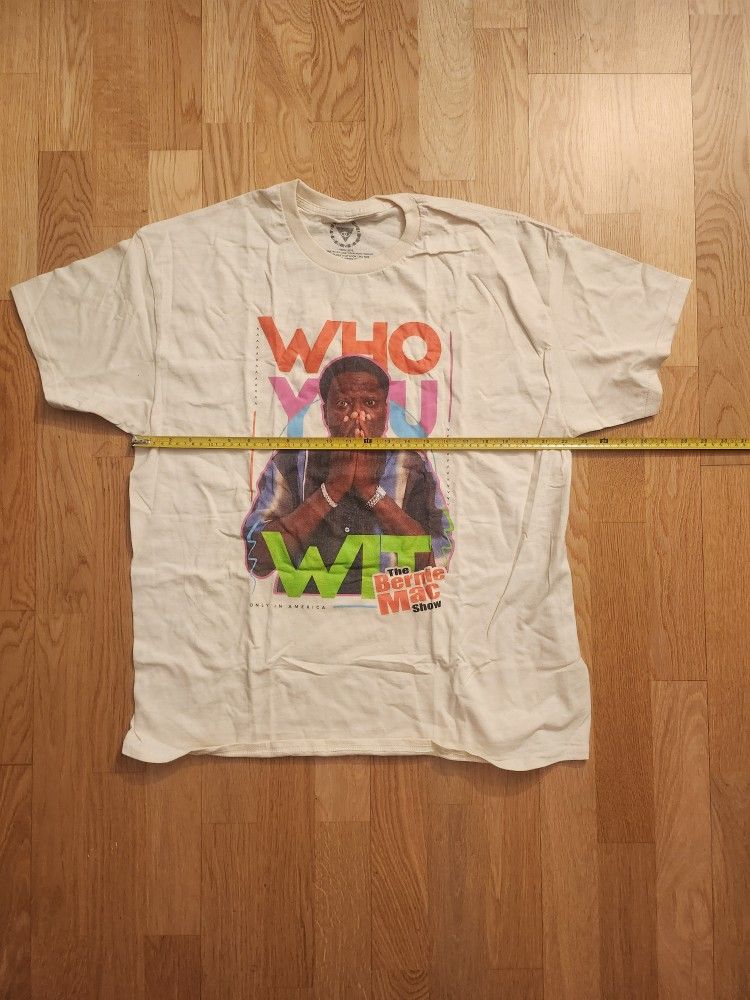 Bernie Mac Tee