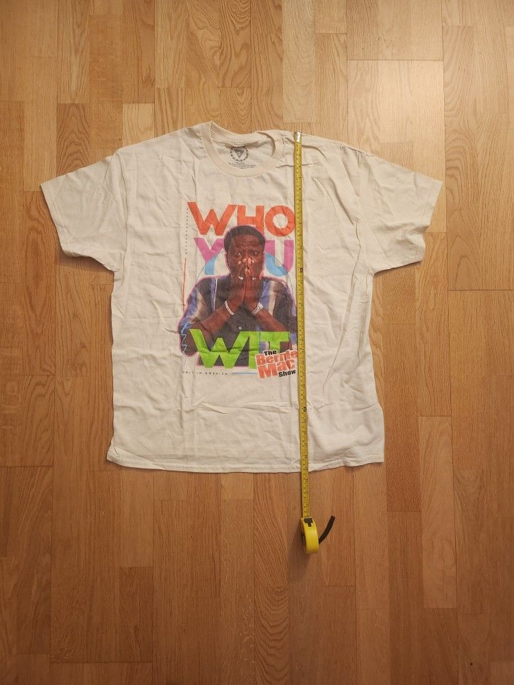 Bernie Mac Tee - photo 2